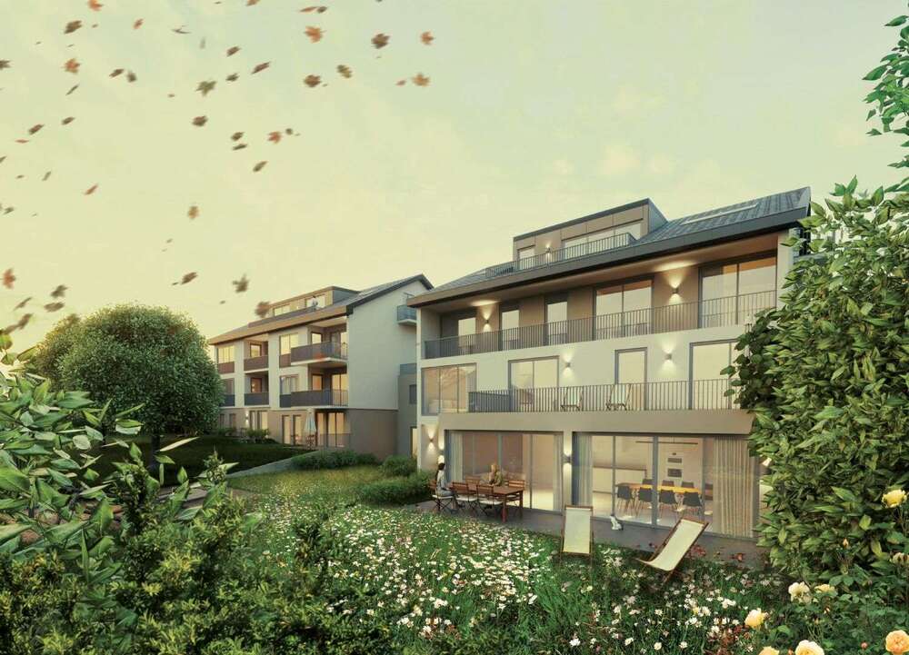 Thumbnail-Wohnung zum Kaufen in Weinstadt 383.000,00 € 76.4 m²