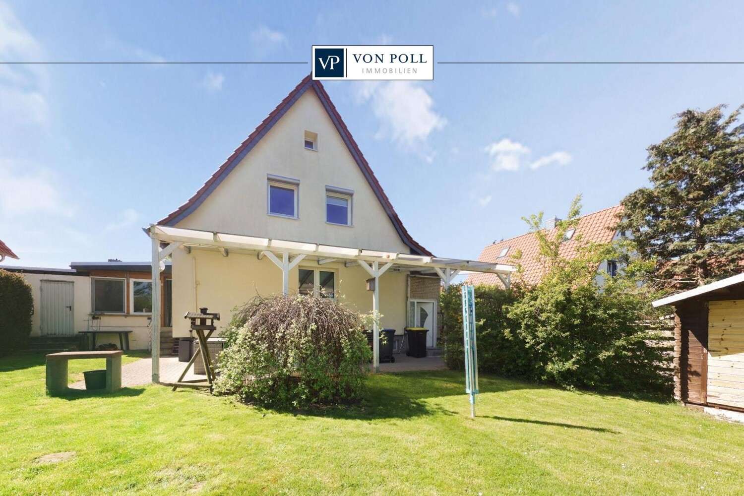 Thumbnail-Haus zum Kaufen in Wolfenbüttel 355.000,00 € 102 m²