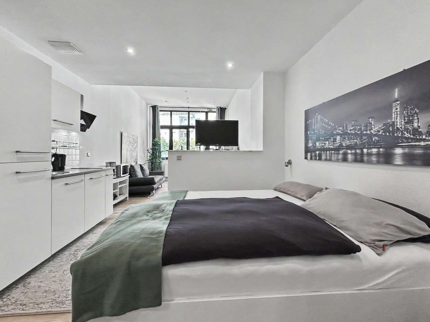 Thumbnail-Wohnung zum Mieten in Köln 1.270,00 € 38 m²