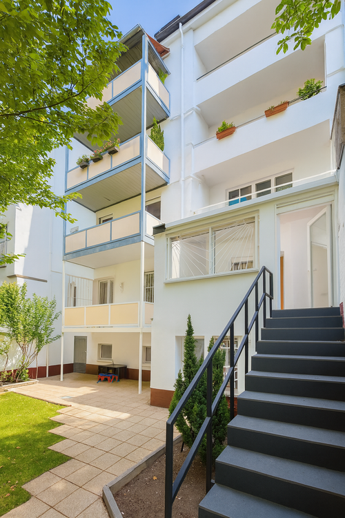 Thumbnail-Wohnung zum Kaufen in Düsseldorf 169.000,00 € 51.4 m²