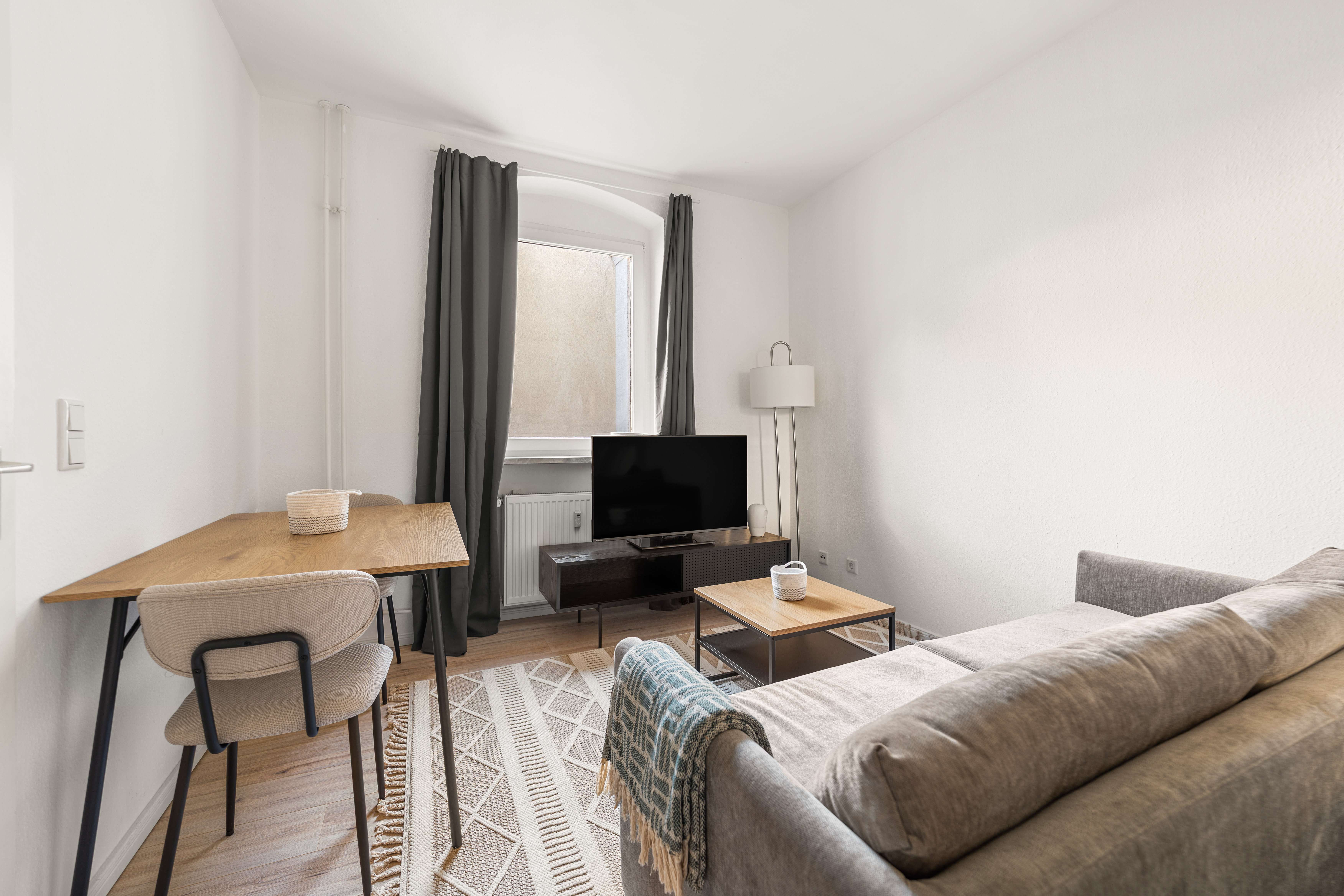 Thumbnail-Wohnung zum Mieten in Berlin 900,00 € 29 m²