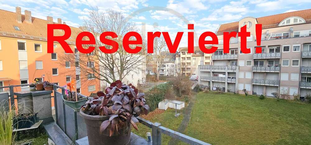 Thumbnail-Wohnung zum Kaufen in Nürnberg 179.000,00 € 56.5 m²