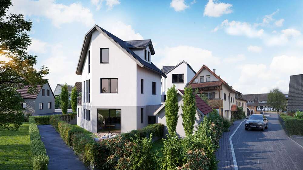 Thumbnail-Haus zum Kaufen in Teningen 690.000,00 € 171.83 m²