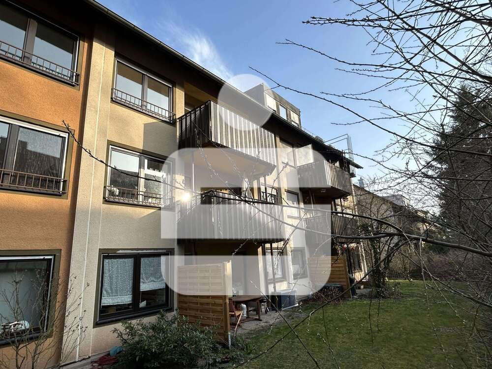 Thumbnail-Wohnung zum Kaufen in Erlangen 270.000,00 € 63 m²