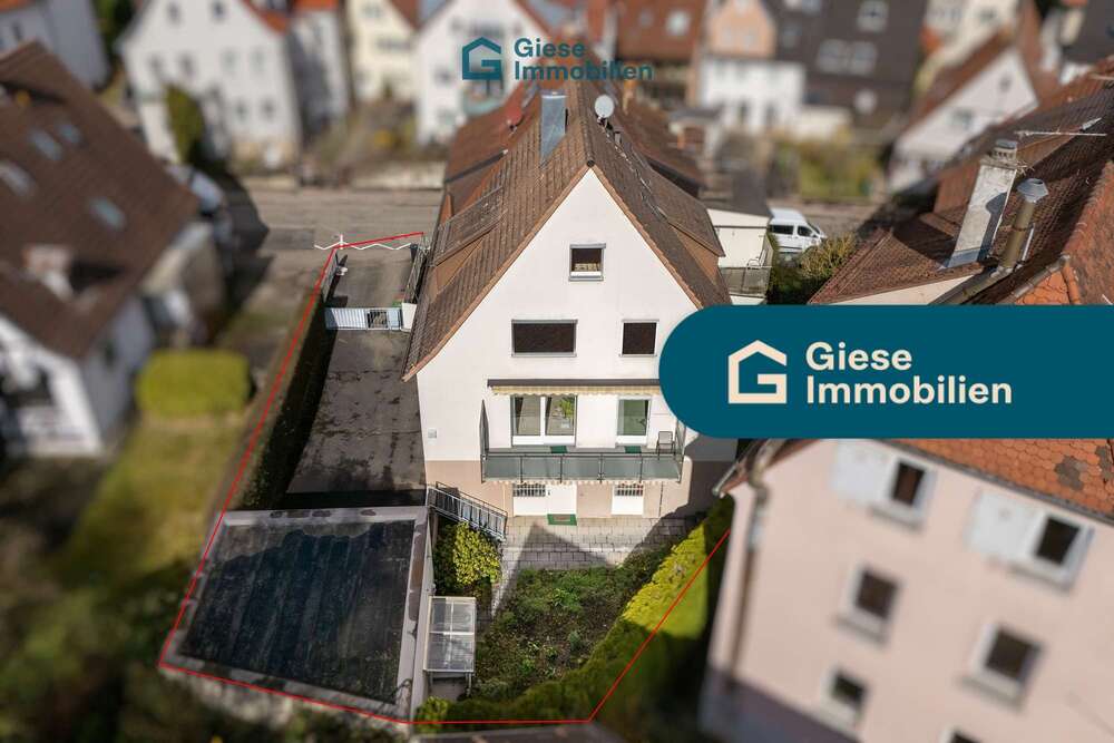Thumbnail-Haus zum Kaufen in Stuttgart - Degerloch 690.000,00 € 140 m²