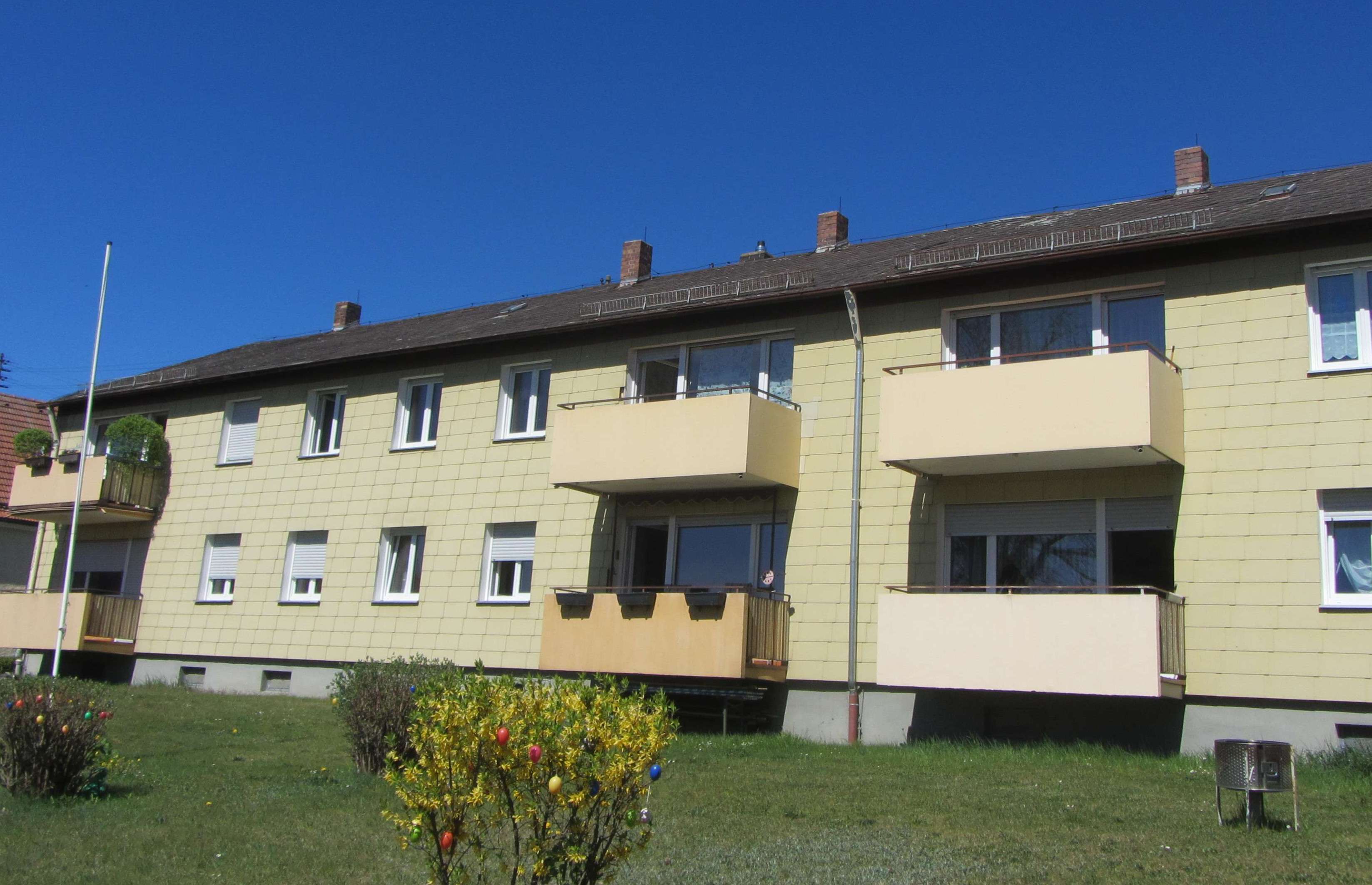 Thumbnail-Wohnung zum Mieten in Waidhaus 380,10 € 78.85 m²