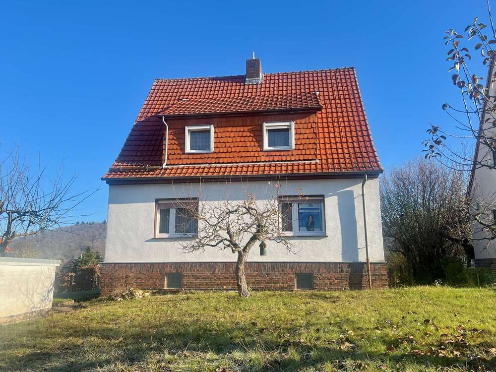 Thumbnail-Haus zum Kaufen in Eschwege 160.000,00 € 110 m²