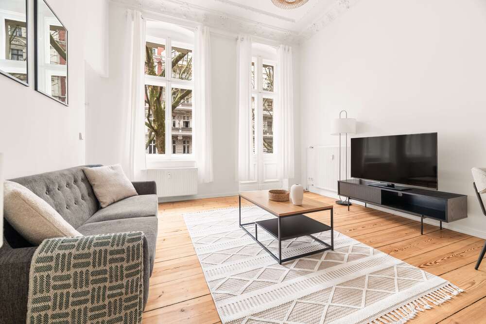 Thumbnail-Wohnung zum Mieten in Berlin 1.395,00 € 57 m²