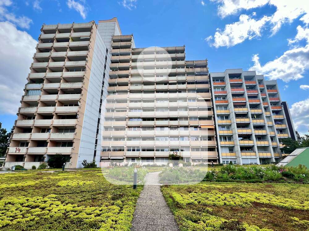 Thumbnail-Wohnung zum Kaufen in Erlangen 170.000,00 € 54.51 m²