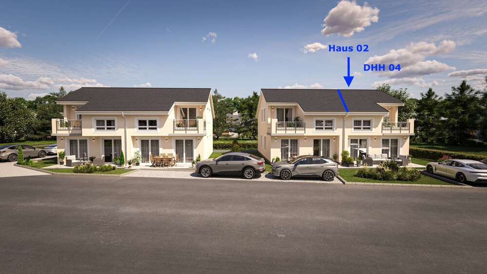 Thumbnail-Haus zum Kaufen in Baabe 499.000,00 € 100 m²