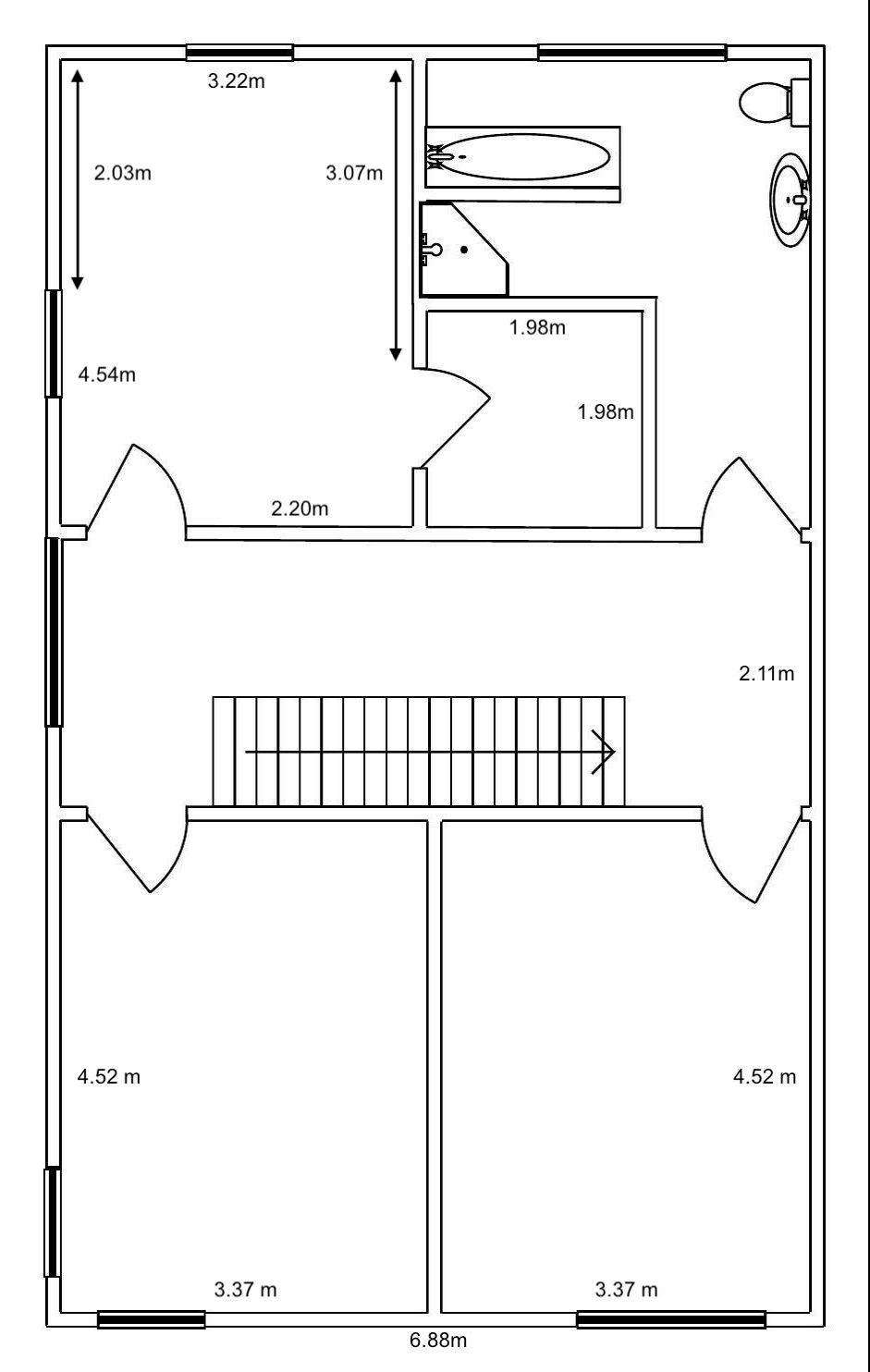 Thumbnail-Wohnung zum Mieten in Fintel 1.500,00 € 150 m²