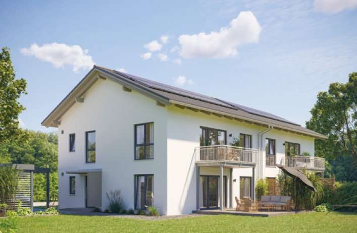 Thumbnail-Haus zum Kaufen in Holzgünz 669.898,00 € 151.5 m²
