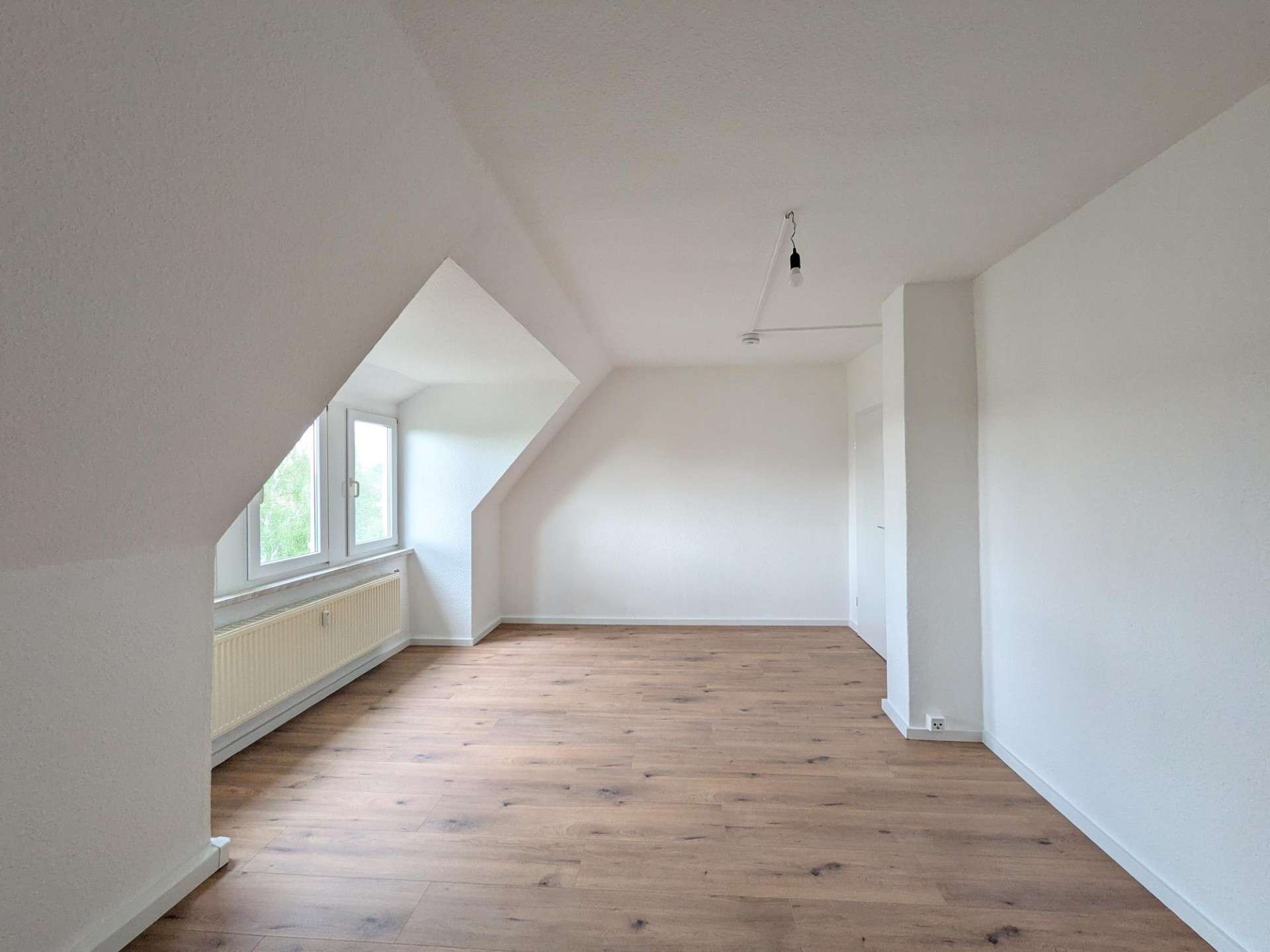 Thumbnail-Wohnung zum Mieten in Bennewitz 400,00 € 47.5 m²