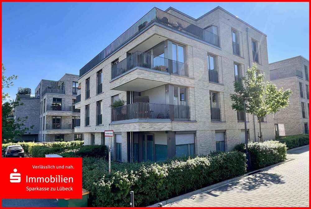 Thumbnail-Wohnung zum Kaufen in Lübeck 629.000,00 € 115 m²