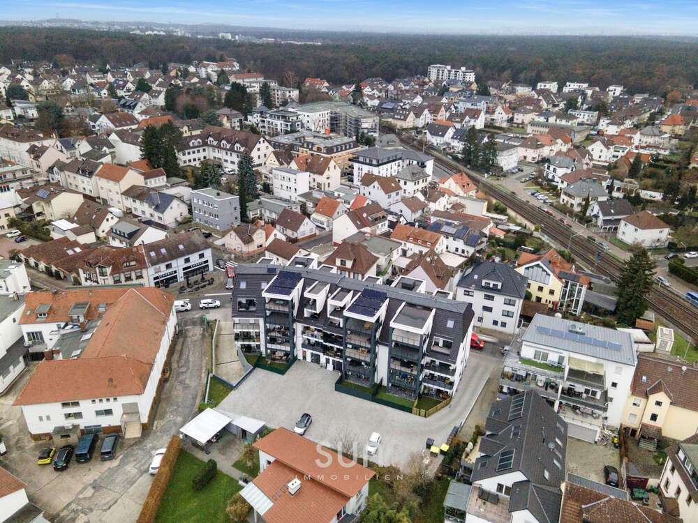 Thumbnail-Wohnung zum Kaufen in Obertshausen 299.500,00 € 60 m²