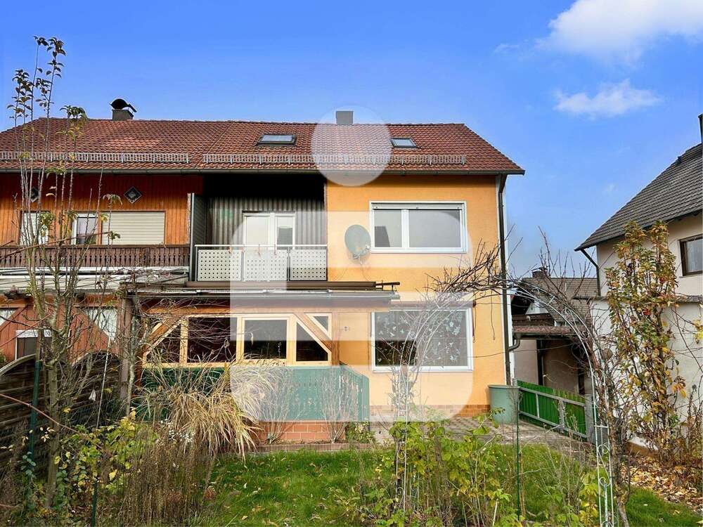 Thumbnail-Haus zum Kaufen in Hemhofen 345.000,00 € 155 m²