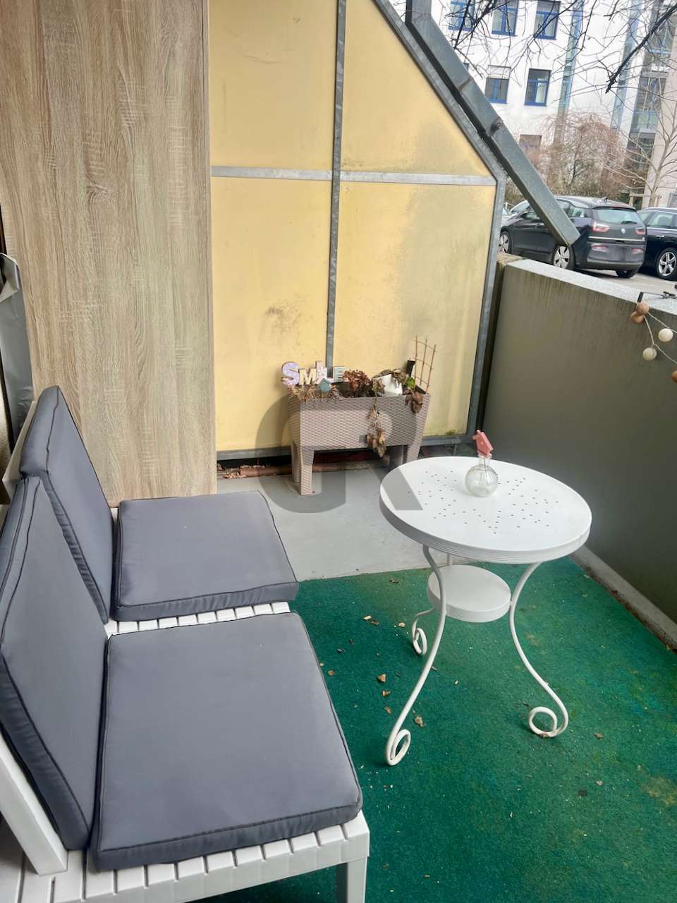 Thumbnail-Wohnung zum Mieten in Darmstadt 510,00 € 25 m²