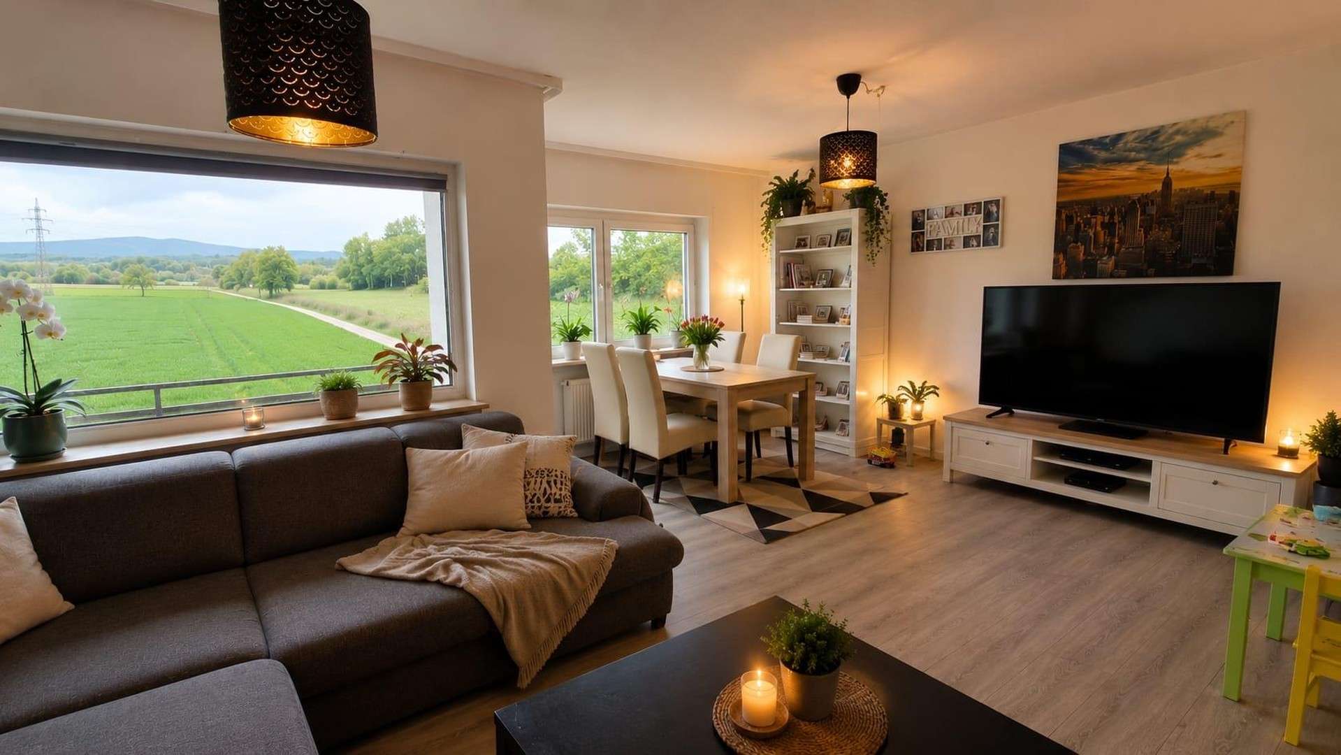 Thumbnail-Wohnung zum Mieten in Oberursel 1.150,00 € 80 m²