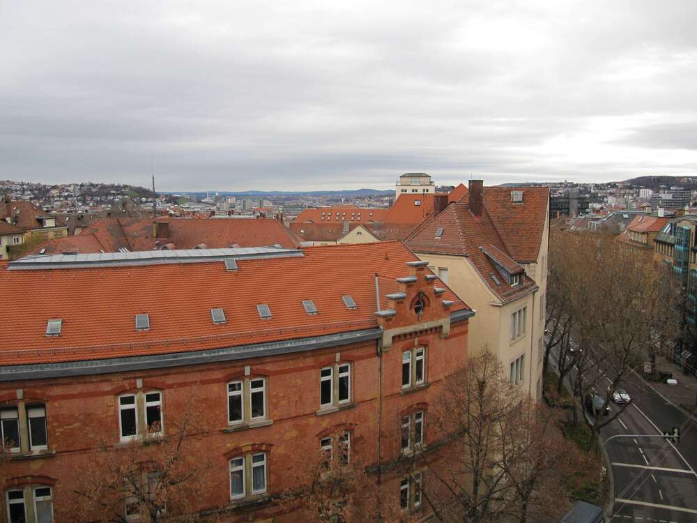 Thumbnail-Wohnung zum Mieten in Stuttgart-West 1.460,00 € 80 m²