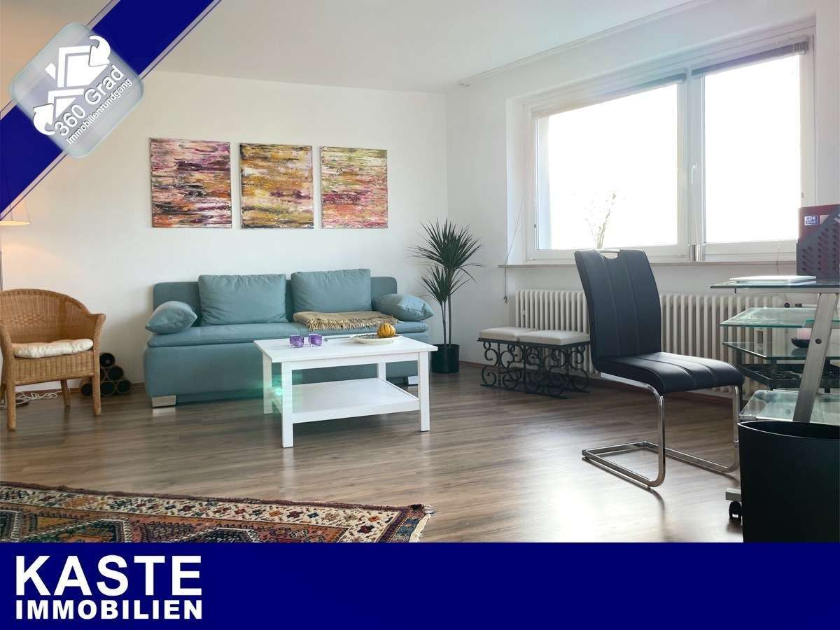 Thumbnail-Wohnung zum Mieten in Hannover 835,00 € 41 m²