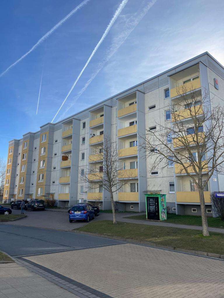 Thumbnail-Wohnung zum Mieten in Wernigerode 398,37 € 56.91 m²