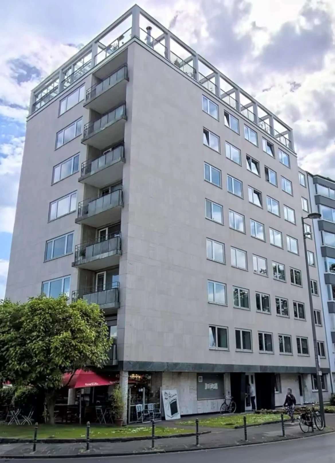 Thumbnail-Wohnung zum Mieten in Köln 1.200,00 € 100.36 m²