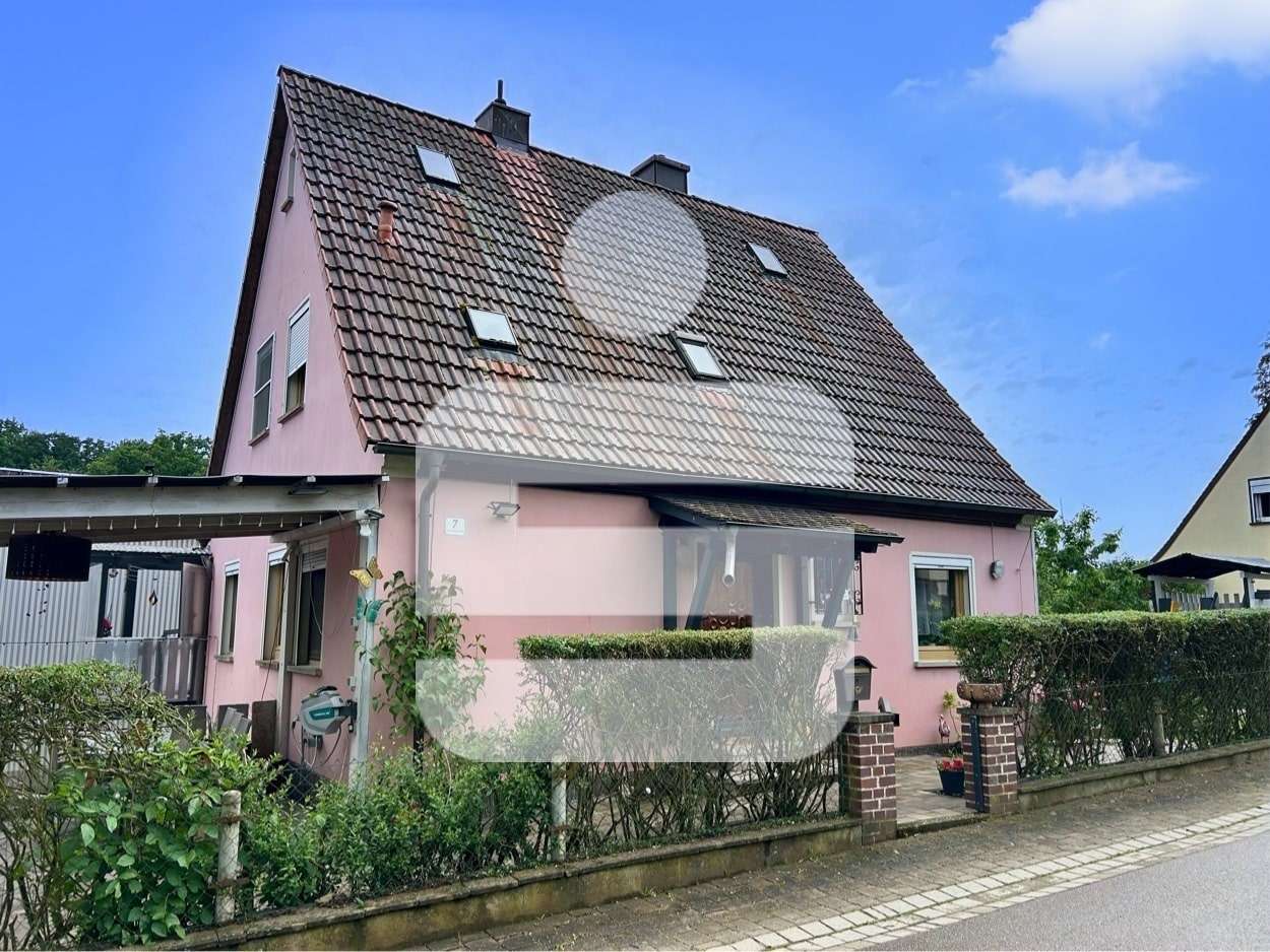 Thumbnail-Haus zum Kaufen in Burghaslach 349.000,00 € 114 m²