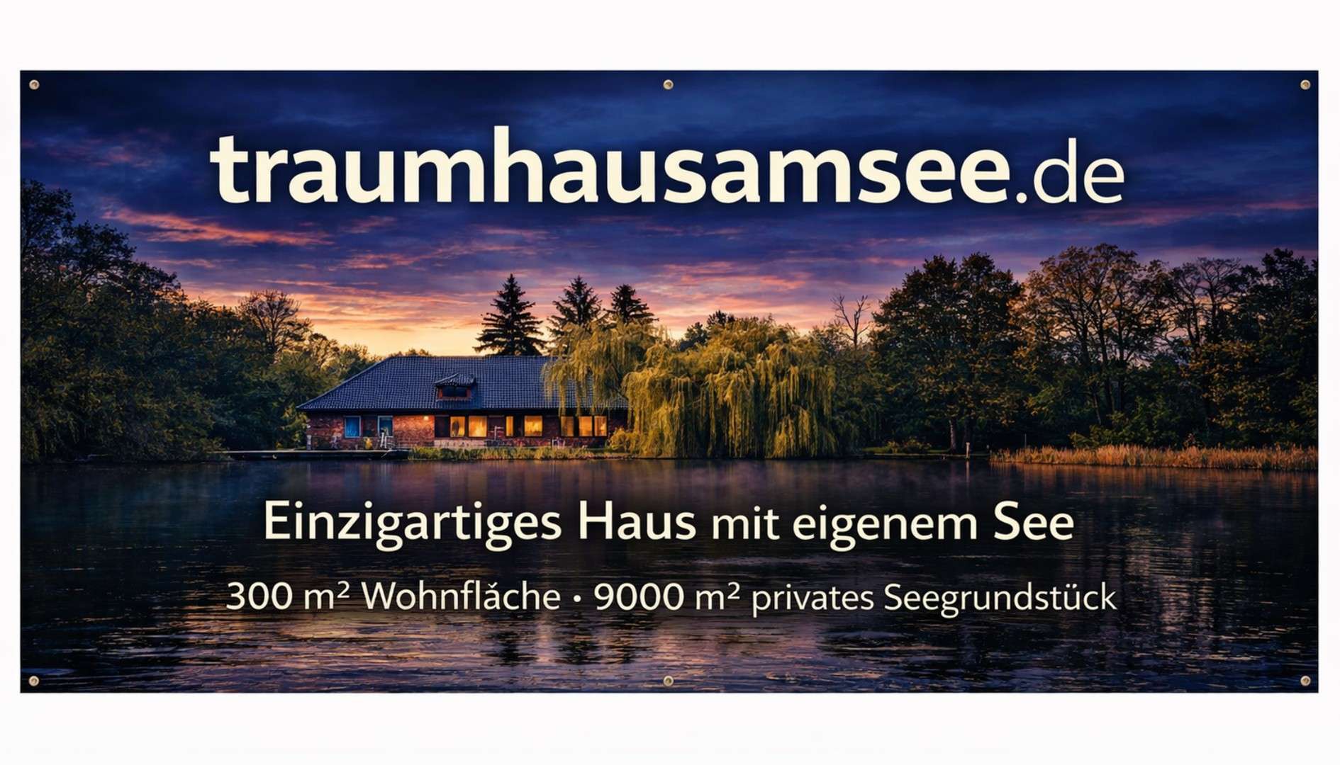 Thumbnail-Haus zum Kaufen in Großenwiehe 1.850.000,00 € 300 m²