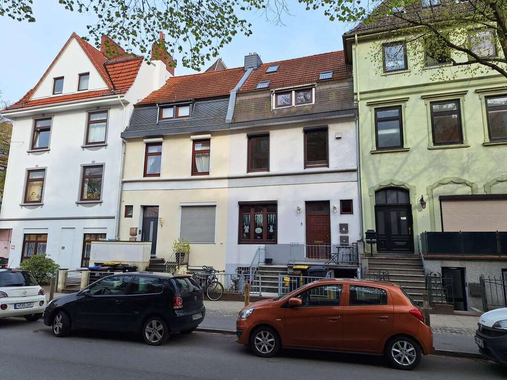 Thumbnail-Haus zum Kaufen in Bremen 725.000,00 € 226.66 m²