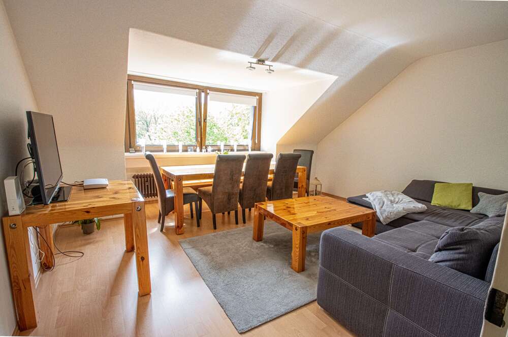 Thumbnail-Wohnung zum Mieten in Bochum 420,00 € 70 m²