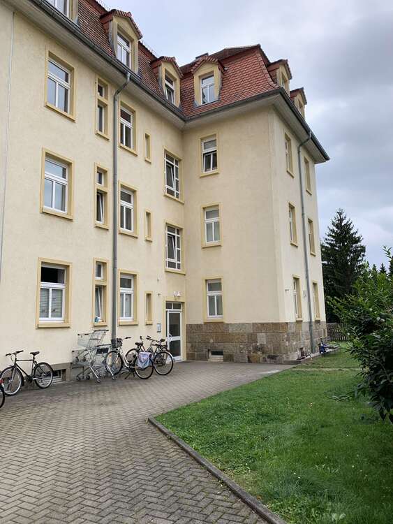 Thumbnail-Wohnung zum Mieten in Dresden 440,00 € 46.23 m²