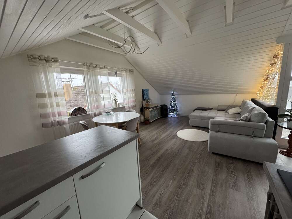 Thumbnail-Wohnung zum Mieten in Backnang 750,00 € 56 m²