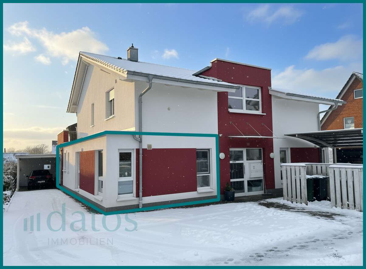 Thumbnail-Wohnung zum Kaufen in Georgsmarienhütte Kloster Oesede 249.500,00 € 95 m²