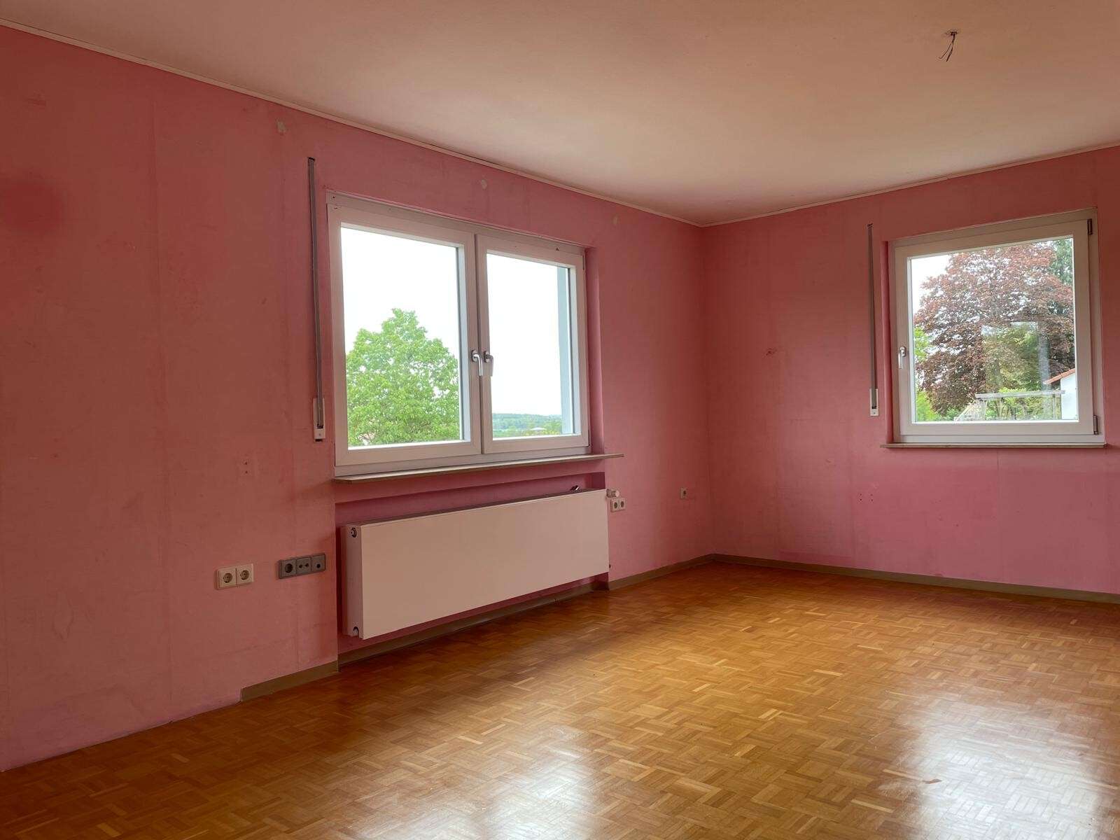 Thumbnail-Wohnung zum Mieten in Satteldorf Horschhausen 571,00 € 78.67 m²