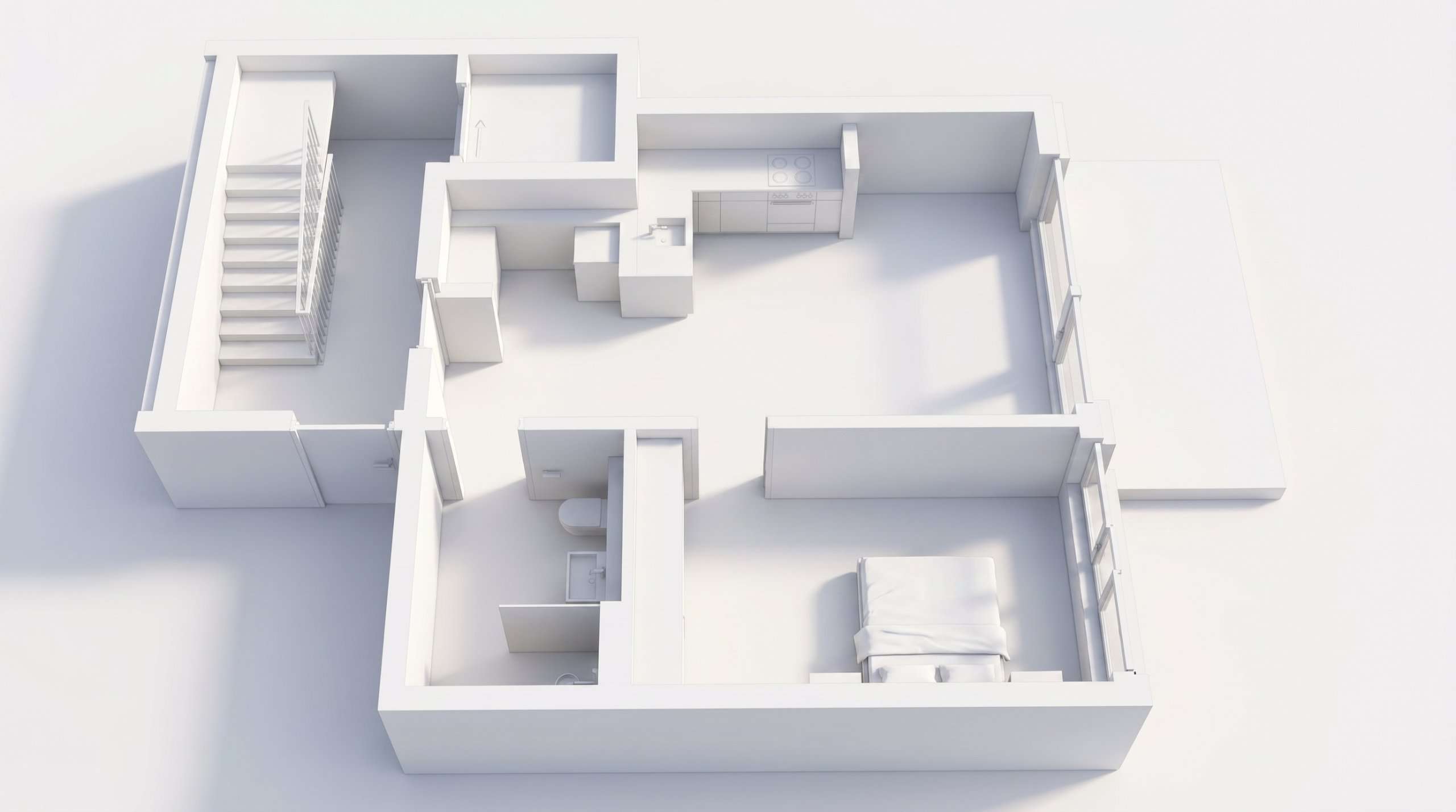 Thumbnail-Wohnung zum Mieten in Hamburg 1.505,10 € 51.9 m²