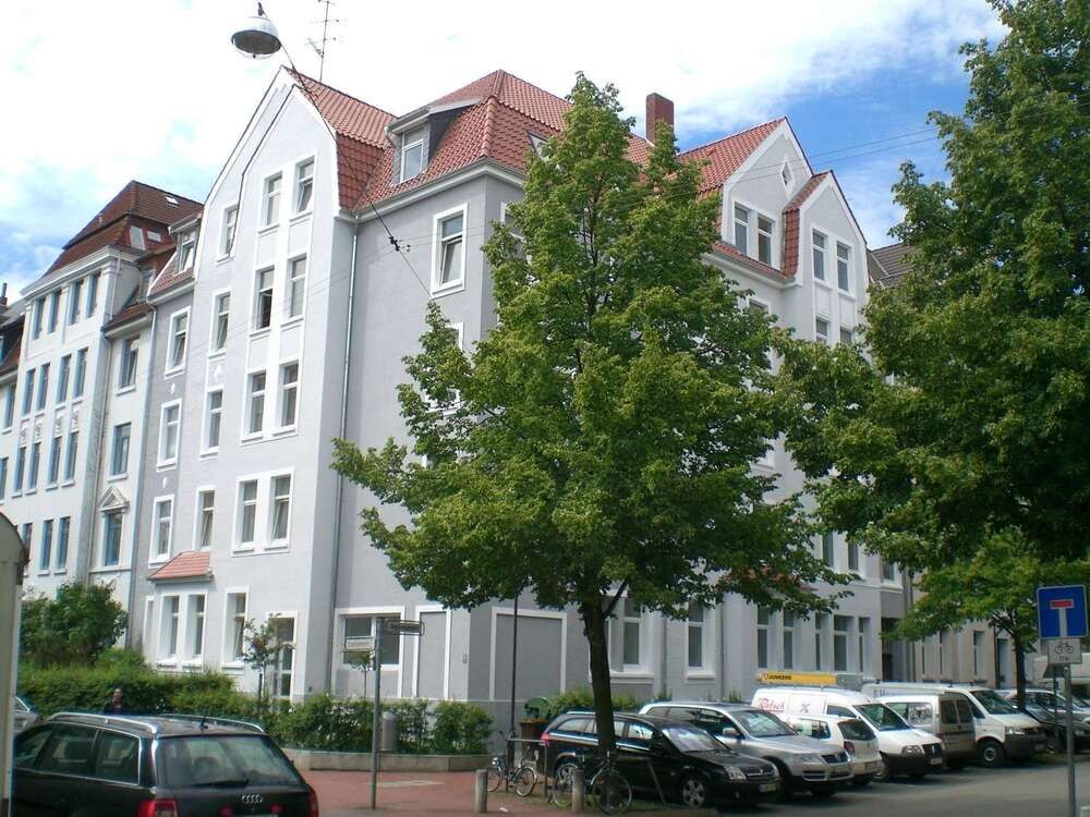 Thumbnail-Wohnung zum Mieten in Hannover 570,00 € 62 m²