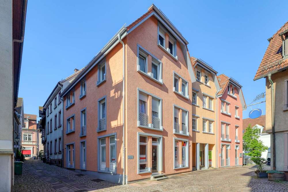 Thumbnail-Wohnung zum Kaufen in Ettlingen 255.000,00 € 74.9 m²