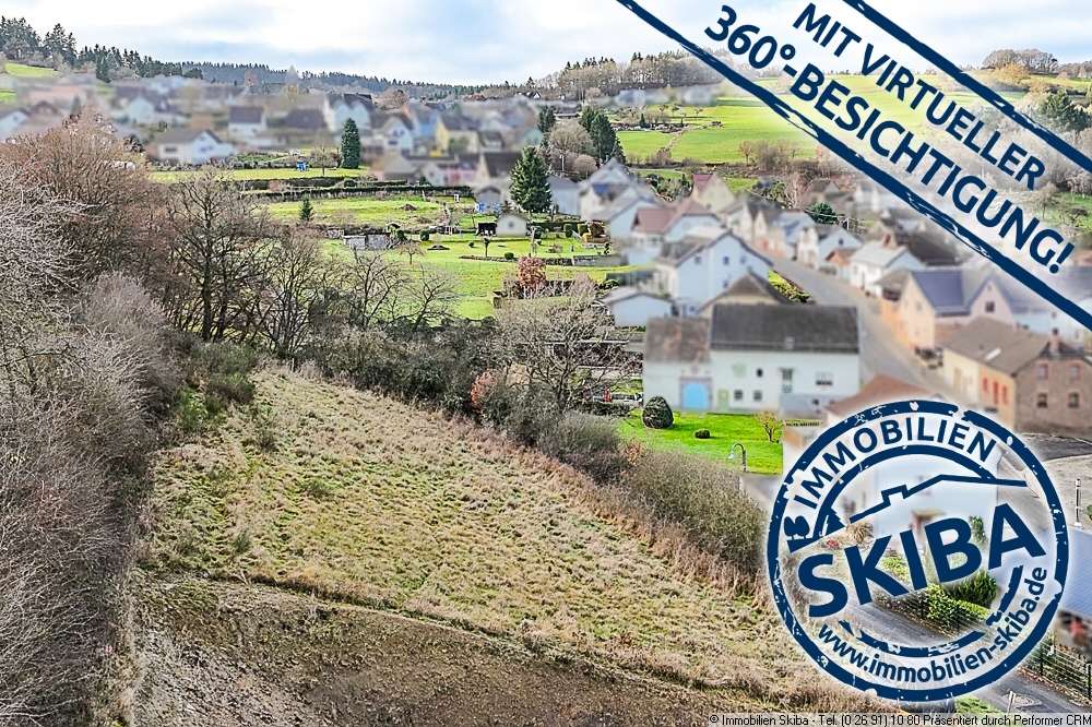 Thumbnail-Grundstück zu verkaufen in Wimbach 85.000,00 € 1716 m²