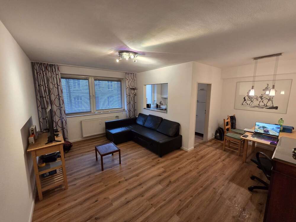 Thumbnail-Wohnung zum Kaufen in Düsseldorf 198.500,00 € 53 m²