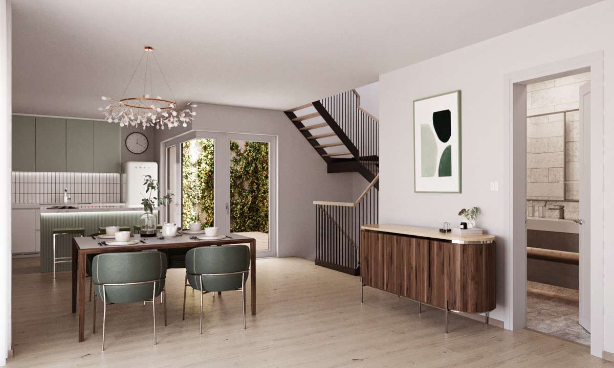 Thumbnail-Haus zum Mieten in Berlin 2.621,00 € 104.84 m²