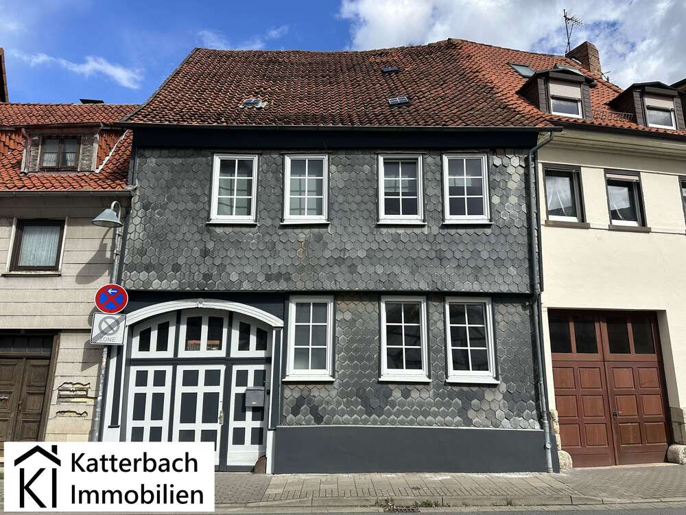 Thumbnail-Haus zum Kaufen in Bad Gandersheim 140.000,00 € 181 m²