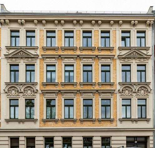 Thumbnail-Wohnung zum Kaufen in Leipzig 155.000,00 € 59.48 m²