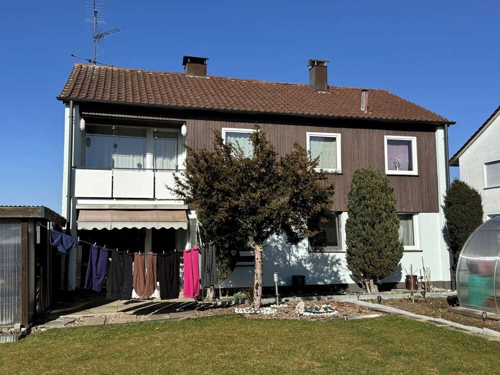 Thumbnail-Haus zum Kaufen in Münsingen 415.000,00 € 122 m²