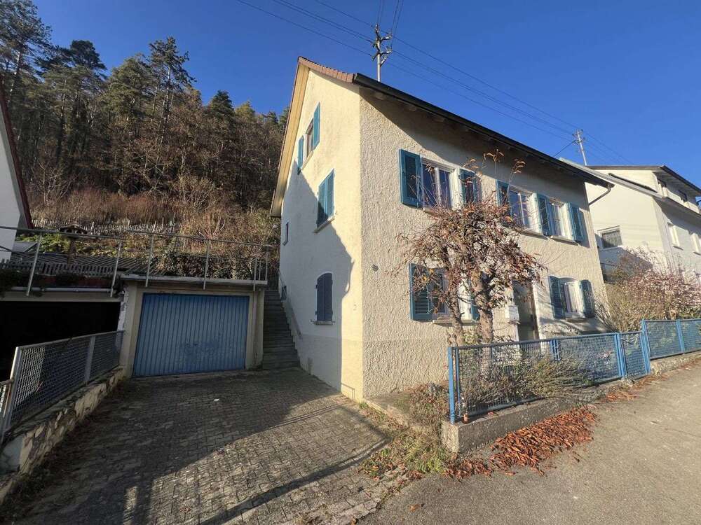 Thumbnail-Haus zum Kaufen in Horb-Mühlen 249.900,00 € 124 m²
