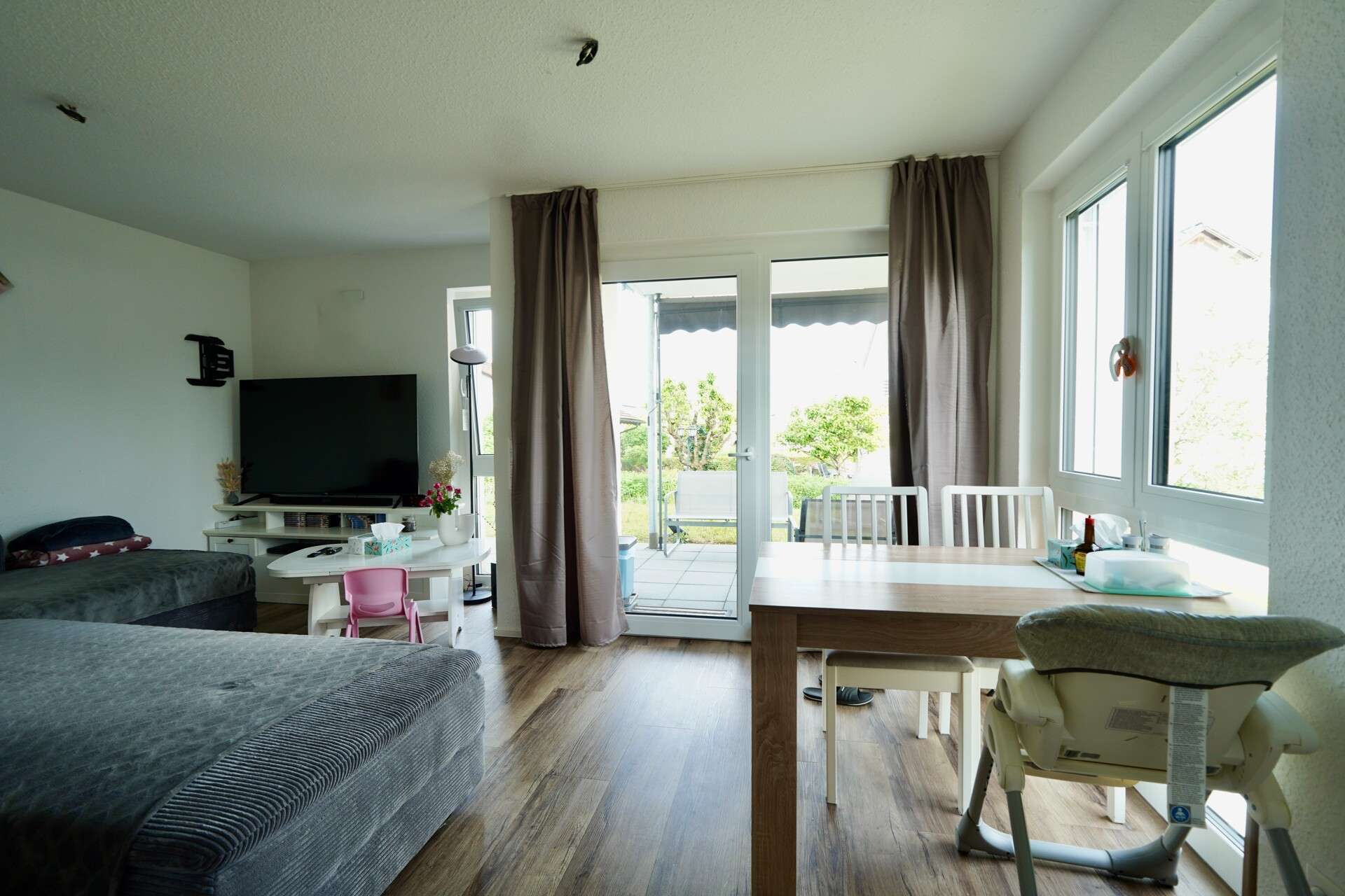 Thumbnail-Wohnung zum Mieten in Crailsheim 1.050,00 € 84.88 m²