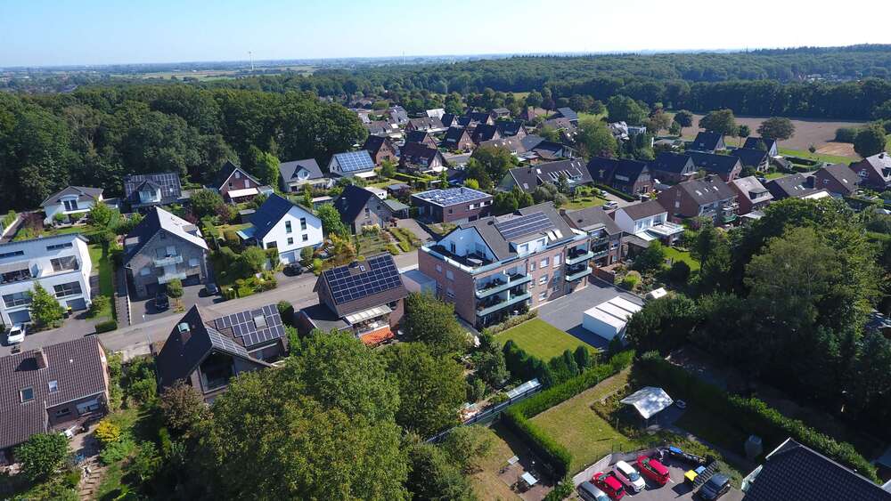 Thumbnail-Wohnung zum Mieten in Bedburg-Hau 1.100,00 € 95 m²