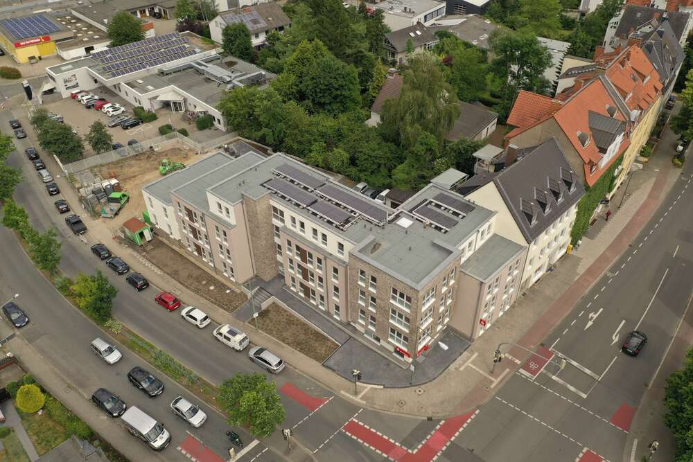 Thumbnail-Wohnung zum Mieten in Osnabrück 264,00 € 28.89 m²