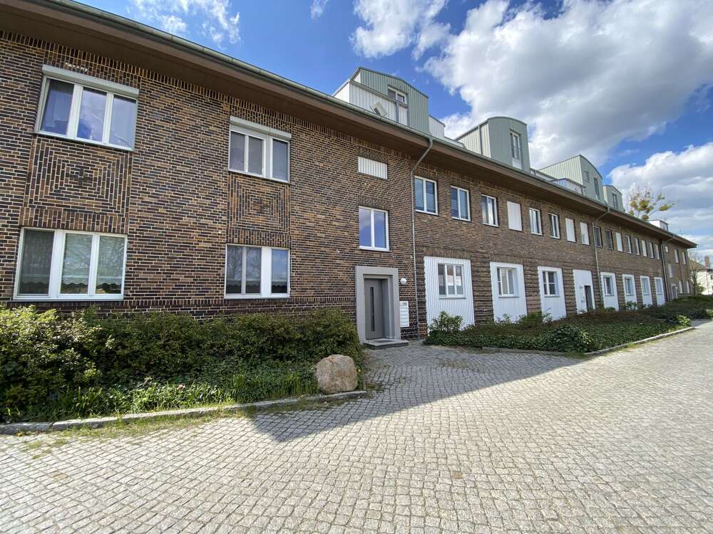 Thumbnail-Wohnung zum Mieten in Lutherstadt Wittenberg 818,00 € 99.7 m²