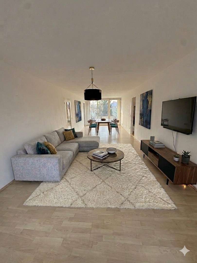 Thumbnail-Wohnung zum Kaufen in Gauting 610.000,00 € 104.25 m²