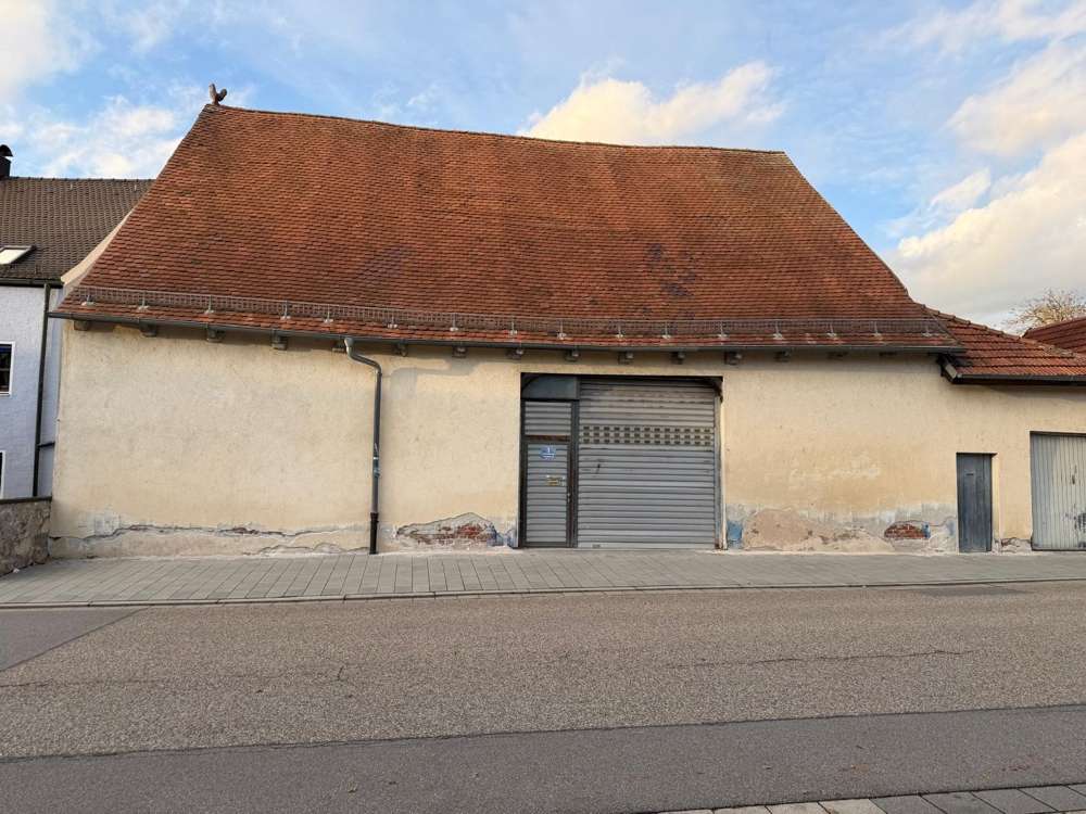 Thumbnail-Grundstück zu verkaufen in Regensburg 160.000,00 € 330 m²